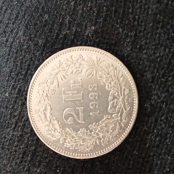 1993 unique vintage collectable hobo coin..won't last.private collection..nwt - Picture 2 of 2